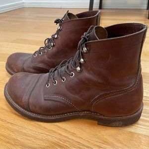 Men’s Red Wings Ranger boot size 10.5